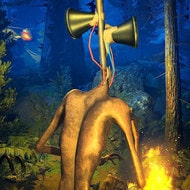 Siren Head Horror